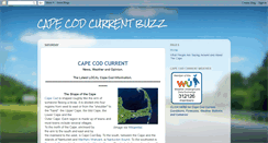 Desktop Screenshot of capecodfyi.blogspot.com