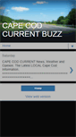 Mobile Screenshot of capecodfyi.blogspot.com
