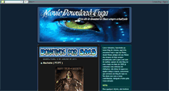 Desktop Screenshot of moviedownloadtuga.blogspot.com
