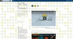 Desktop Screenshot of ivanezjunior.blogspot.com