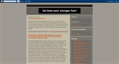 Desktop Screenshot of burnermag.blogspot.com