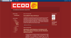 Desktop Screenshot of ccoopresons-processos-selectius.blogspot.com