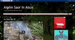 Desktop Screenshot of anglao.blogspot.com