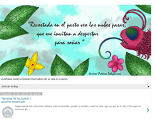 Tablet Screenshot of dulceagrio.blogspot.com