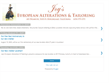 Tablet Screenshot of joyseuropean.blogspot.com