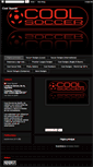 Mobile Screenshot of coolsoccer10.blogspot.com
