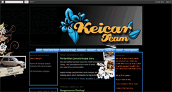 Desktop Screenshot of k-carteam.blogspot.com