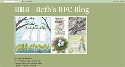 Desktop Screenshot of beth-bbb.blogspot.com