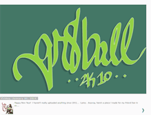 Tablet Screenshot of gr8ball.blogspot.com