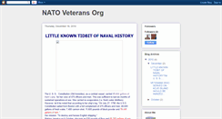 Desktop Screenshot of natovetorg.blogspot.com