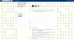 Desktop Screenshot of 1080phdmidvdplayerreviews.blogspot.com