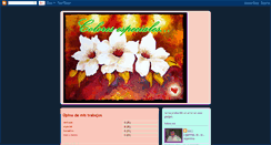 Desktop Screenshot of coloresespeciales.blogspot.com