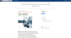 Desktop Screenshot of computereducation3dlabstrichy.blogspot.com