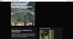 Desktop Screenshot of continuandoconlaaventura.blogspot.com