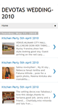 Mobile Screenshot of devotazwed.blogspot.com