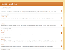 Tablet Screenshot of hilariohalubras.blogspot.com