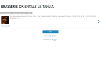 Tablet Screenshot of letanjia-marrakech.blogspot.com