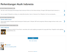 Tablet Screenshot of musik-global.blogspot.com