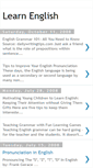 Mobile Screenshot of learnenglish-englishworld.blogspot.com
