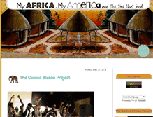 Tablet Screenshot of devon4africablog.blogspot.com