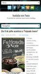 Mobile Screenshot of ivatubaemfoco.blogspot.com