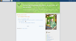 Desktop Screenshot of ahmedbahaa.blogspot.com