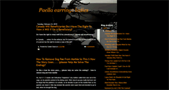 Desktop Screenshot of paelearrinladi.blogspot.com