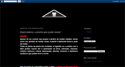 Desktop Screenshot of fatosemitosdasaude.blogspot.com