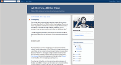 Desktop Screenshot of allmoviesallthetime.blogspot.com