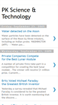 Mobile Screenshot of pktechnologies.blogspot.com