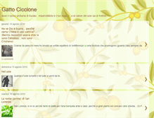 Tablet Screenshot of luppone.blogspot.com