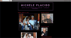 Desktop Screenshot of micheleplacido-ayten.blogspot.com