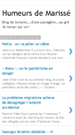 Mobile Screenshot of humeursdemarisse.blogspot.com