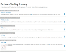 Tablet Screenshot of desireestradingjourney.blogspot.com