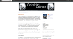 Desktop Screenshot of geladeiraoraculo.blogspot.com