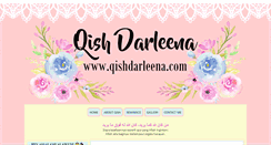 Desktop Screenshot of bungaespadrilla.blogspot.com