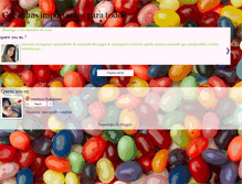 Tablet Screenshot of coisinhas-de-garota.blogspot.com