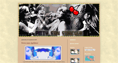 Desktop Screenshot of pittyfanforever.blogspot.com