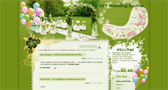 Desktop Screenshot of diyweddinginvite.blogspot.com