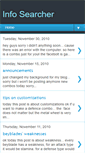Mobile Screenshot of natez-infosearcher.blogspot.com