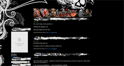 Desktop Screenshot of metal-slavery.blogspot.com