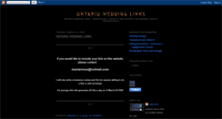 Desktop Screenshot of londonontariophotographer.blogspot.com