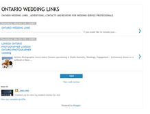 Tablet Screenshot of londonontariophotographer.blogspot.com