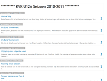 Tablet Screenshot of kvk-u12.blogspot.com