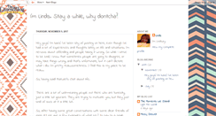 Desktop Screenshot of absolutelylovinglife.blogspot.com