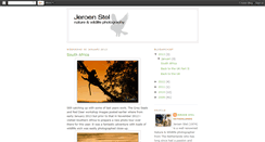 Desktop Screenshot of jeroenstel.blogspot.com