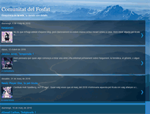 Tablet Screenshot of comunitatdelfosfat.blogspot.com