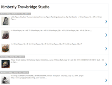 Tablet Screenshot of kimberlytrowbridge.blogspot.com