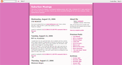 Desktop Screenshot of kathimoore.blogspot.com