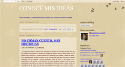 Desktop Screenshot of blogmiriam55.blogspot.com